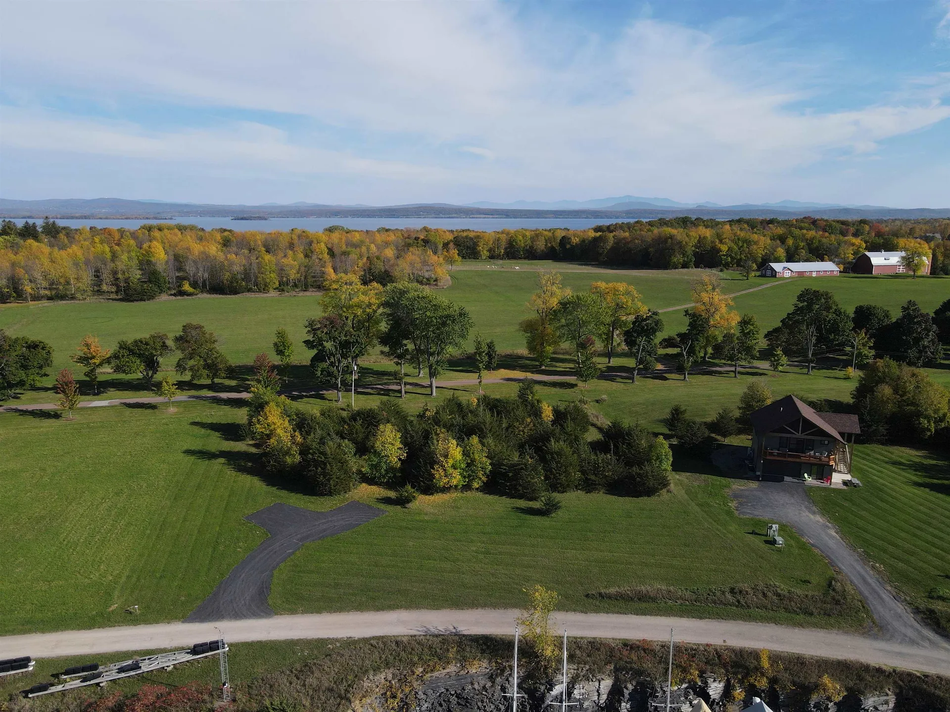 6 Landing Lane Grand Isle VT 05458