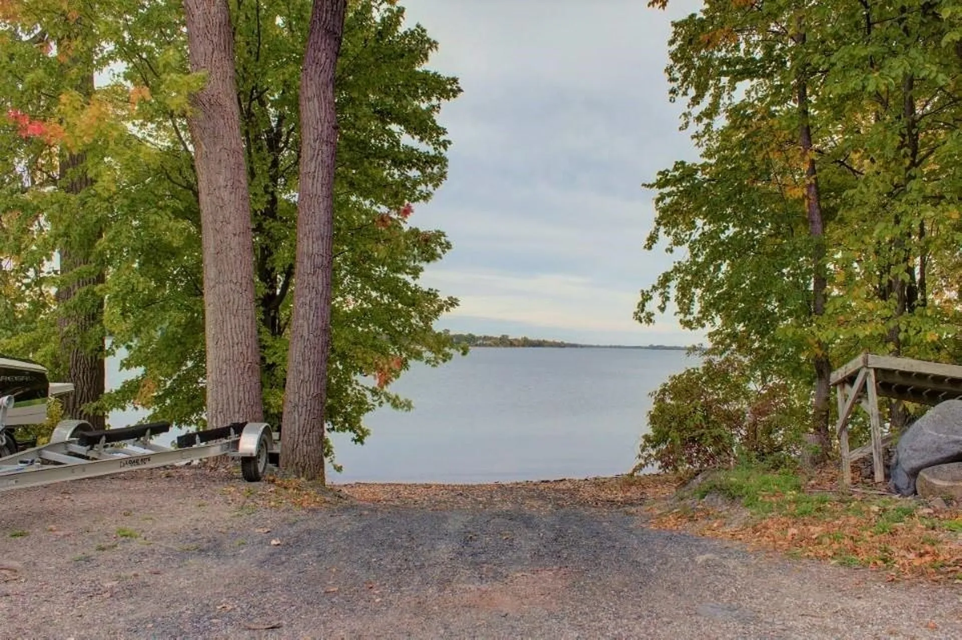 6 Landing Lane Grand Isle VT 05458