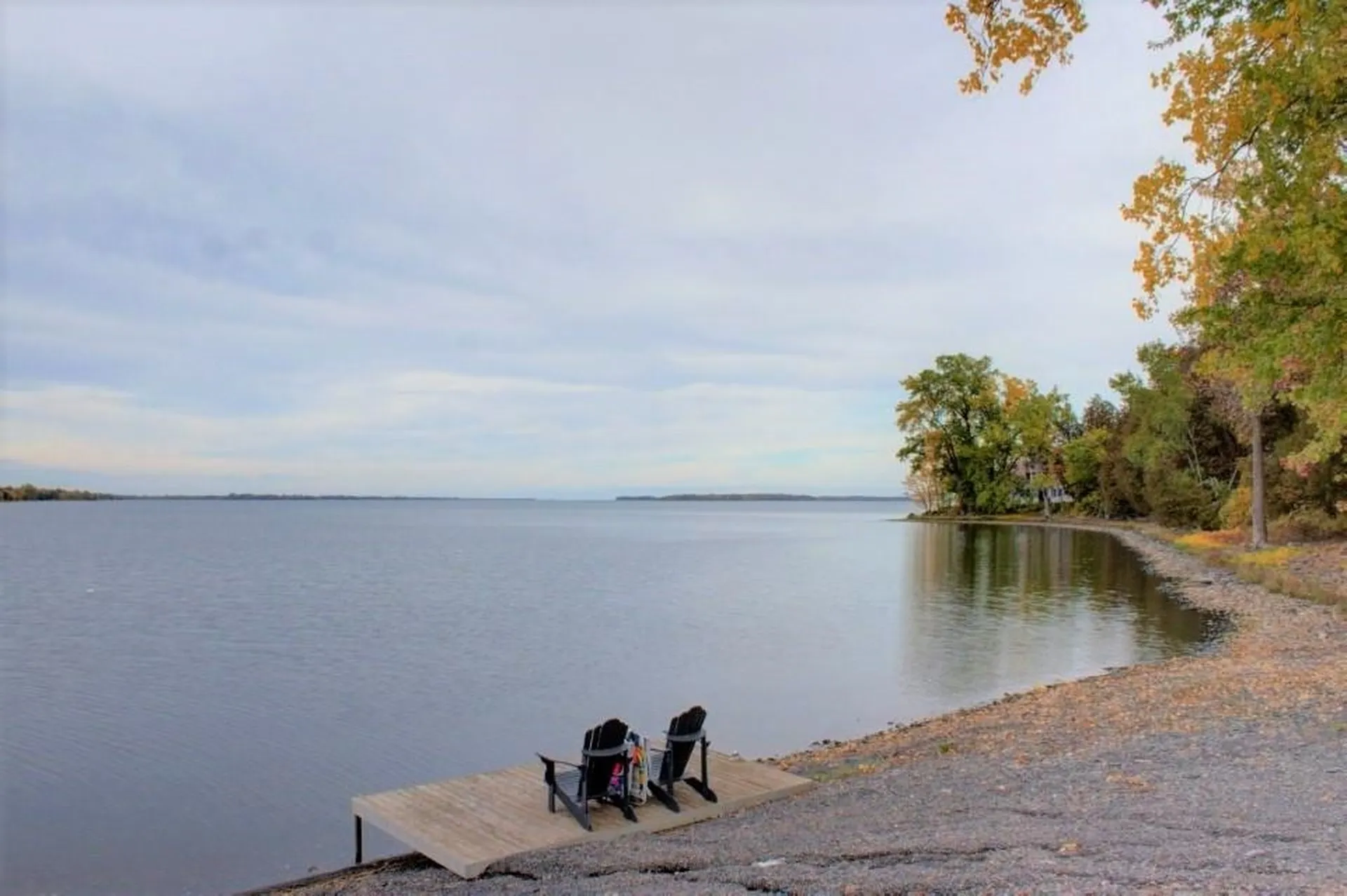 6 Landing Lane Grand Isle VT 05458