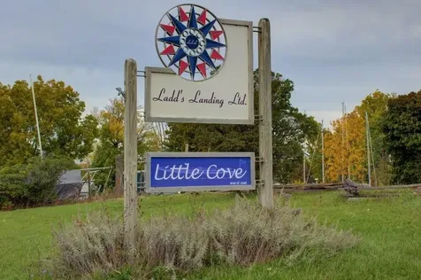 6 Landing Lane Grand Isle VT 05458