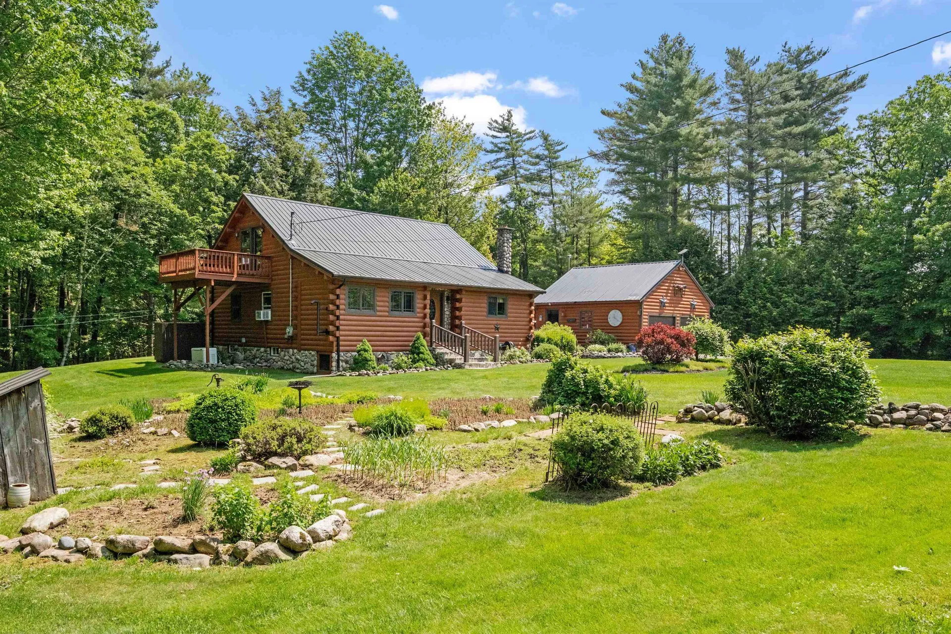 1219 County Road Haverhill NH 03774