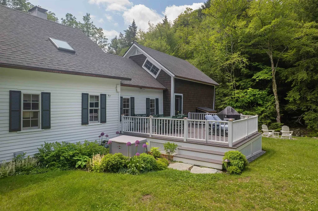 3581 Houghtonville Road Grafton VT 05146