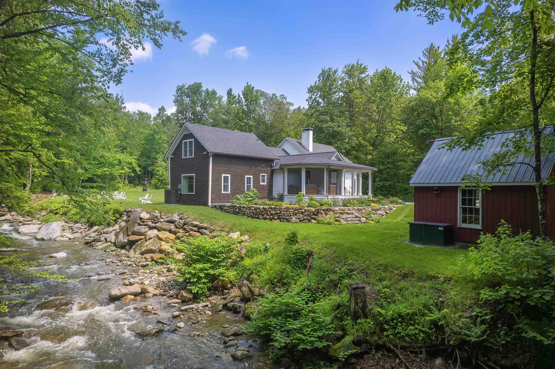 3581 Houghtonville Road Grafton VT 05146