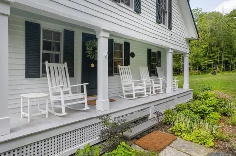 3581 Houghtonville Road Grafton VT 05146