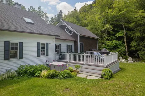 3581 Houghtonville Road Grafton VT 05146