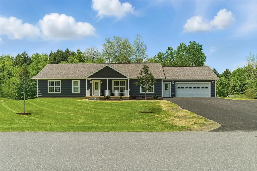 542 Partridge Farm Road Berlin VT 05641
