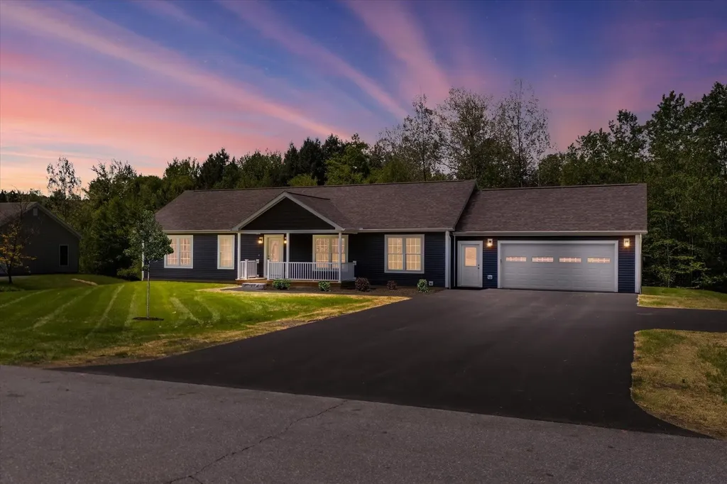 542 Partridge Farm Road Berlin VT 05641