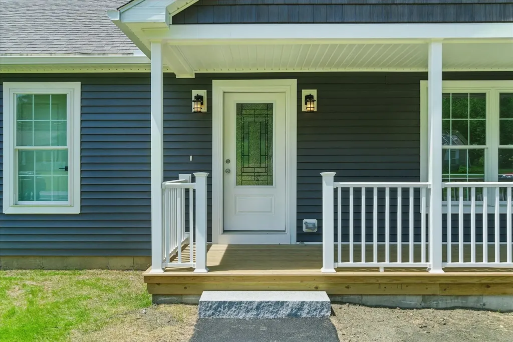 542 Partridge Farm Road Berlin VT 05641