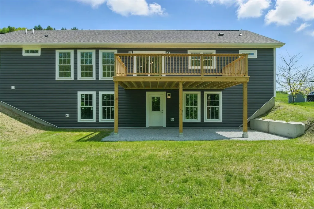 542 Partridge Farm Road Berlin VT 05641