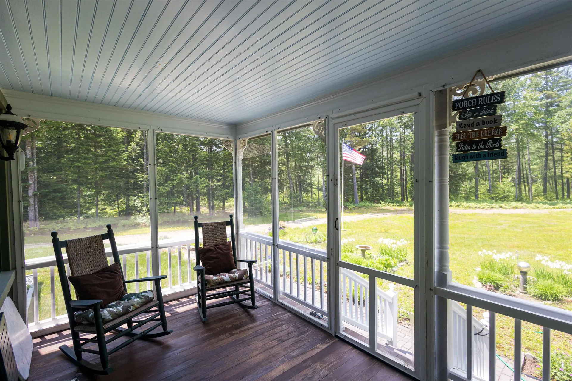 185 Huntress Bridge Road Effingham NH 03882