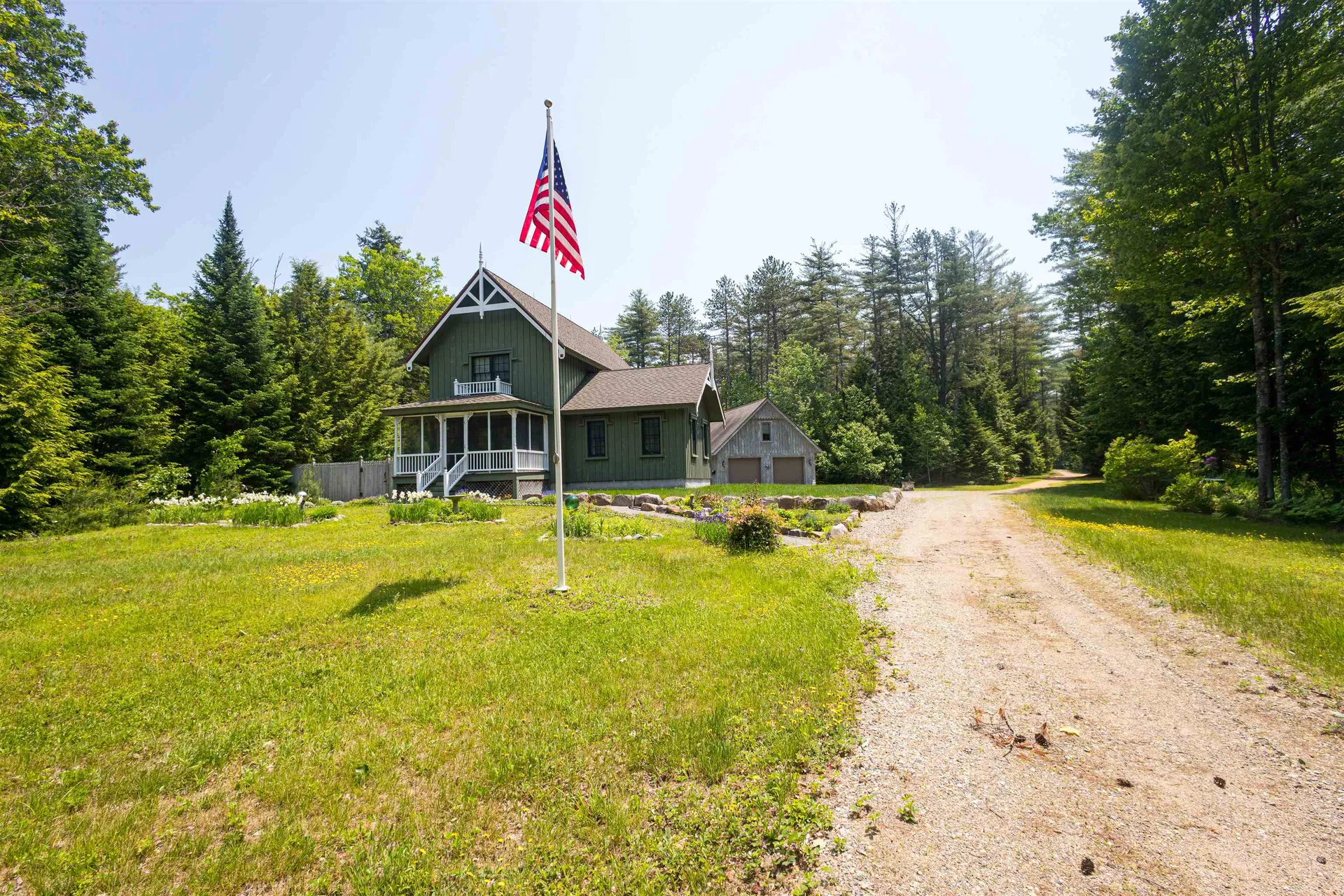 185 Huntress Bridge Road Effingham NH 03882