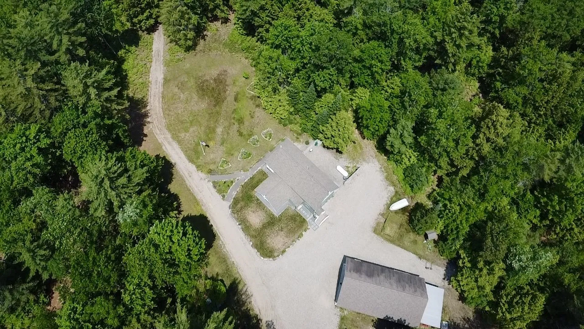 185 Huntress Bridge Road Effingham NH 03882