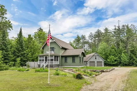 185 Huntress Bridge Road Effingham NH 03882