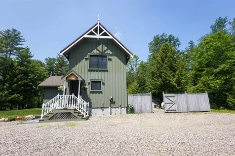 185 Huntress Bridge Road Effingham NH 03882