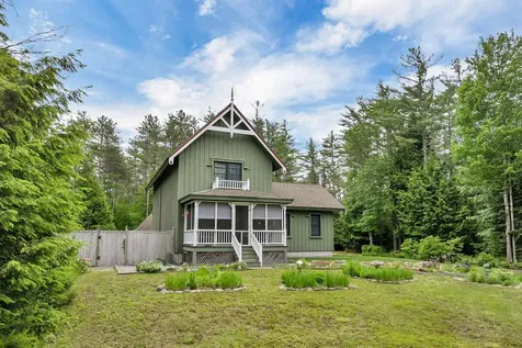 185 Huntress Bridge Road Effingham NH 03882