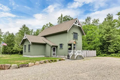 185 Huntress Bridge Road Effingham NH 03882