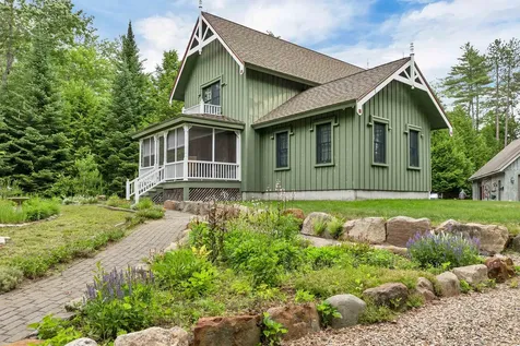 185 Huntress Bridge Road Effingham NH 03882