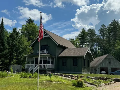 185 Huntress Bridge Road Effingham NH 03882