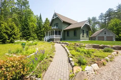 185 Huntress Bridge Road Effingham NH 03882