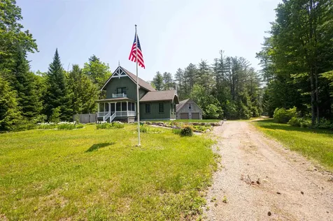 185 Huntress Bridge Road Effingham NH 03882