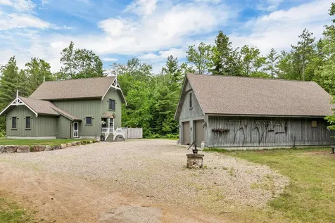 185 Huntress Bridge Road Effingham NH 03882