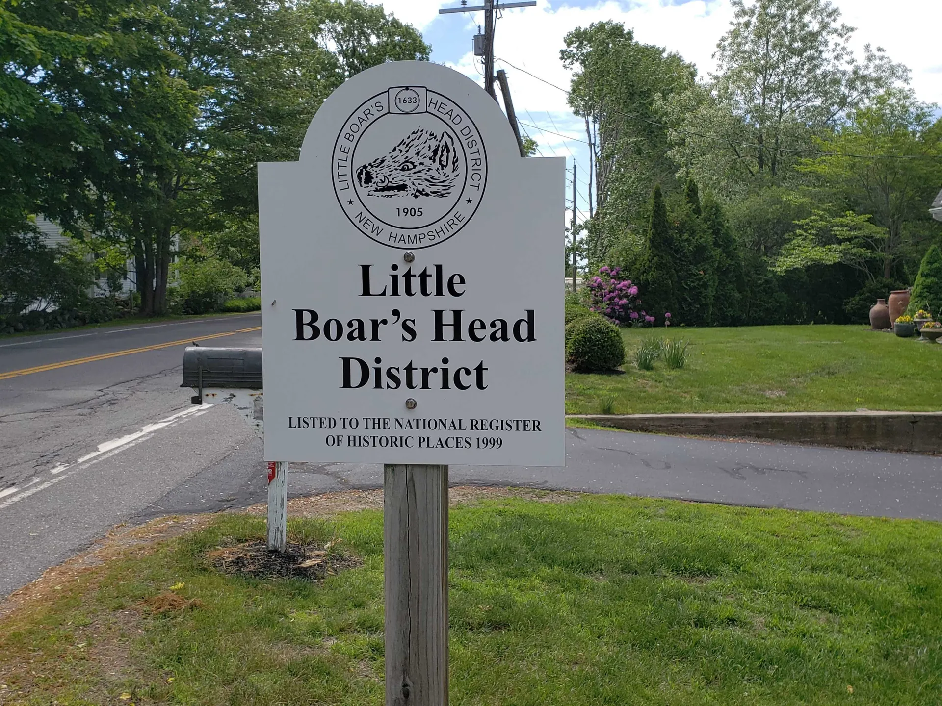 24 Chapel Road North Hampton NH 03862