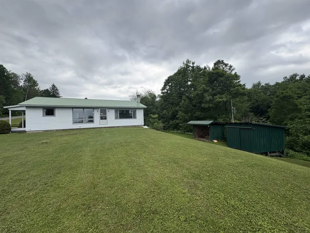 492 Cameron Road Plainfield VT 05667