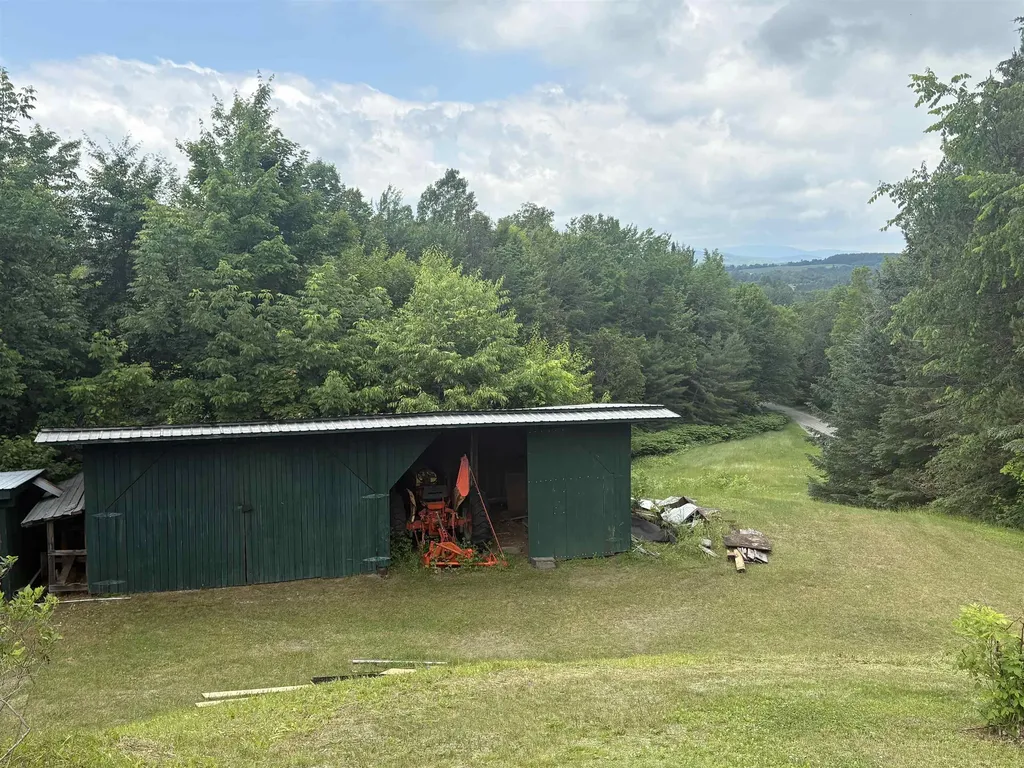 492 Cameron Road Plainfield VT 05667