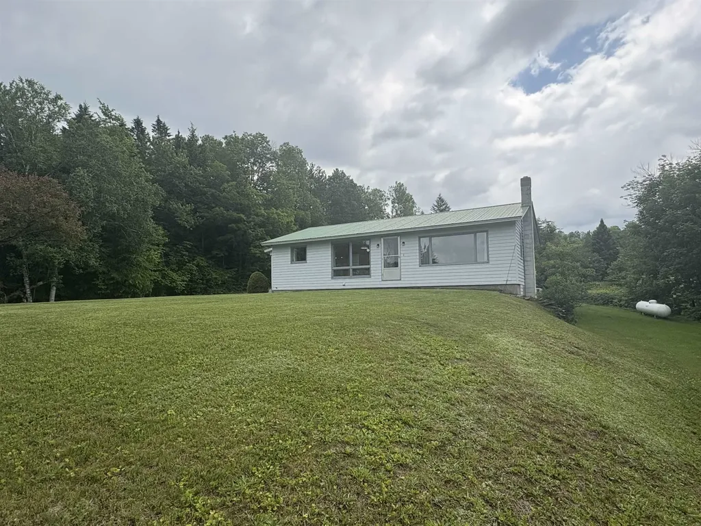 492 Cameron Road Plainfield VT 05667