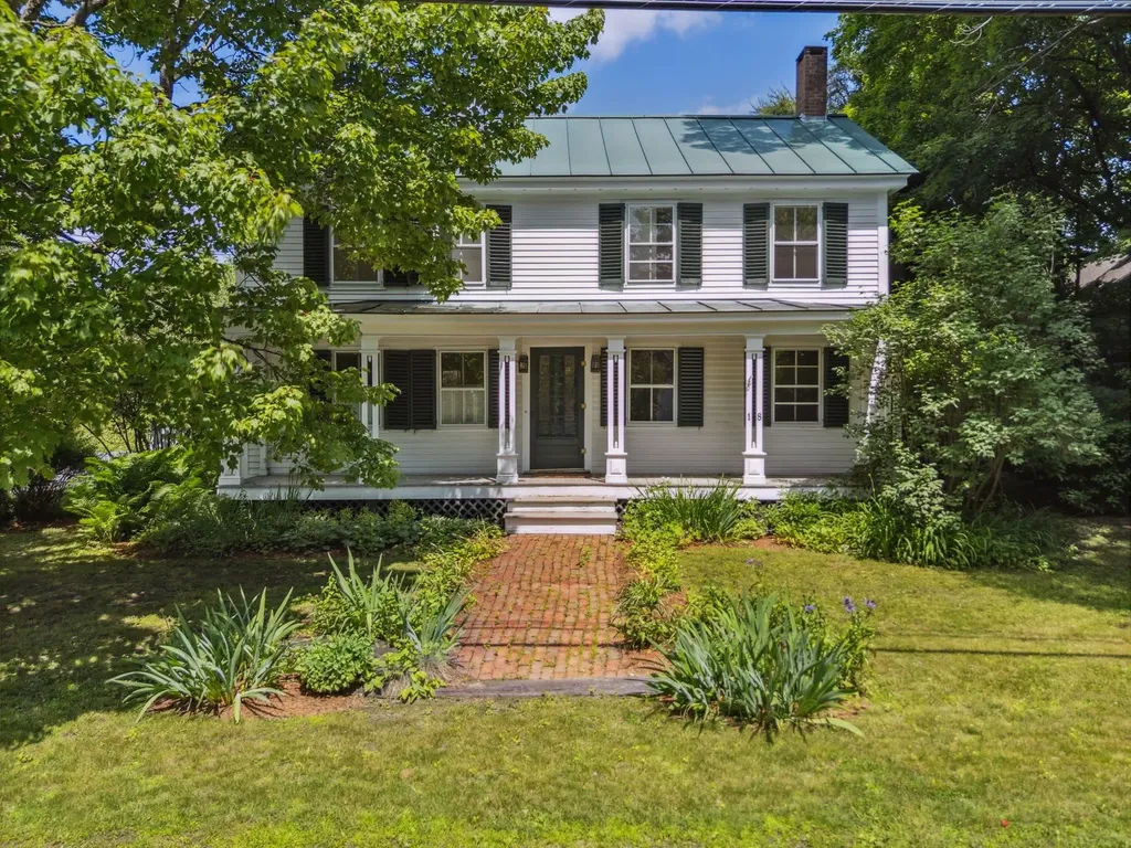 18 Elm Street Norwich VT 05055