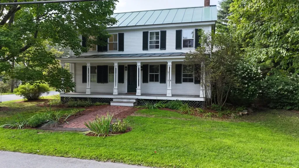 18 Elm Street Norwich VT 05055