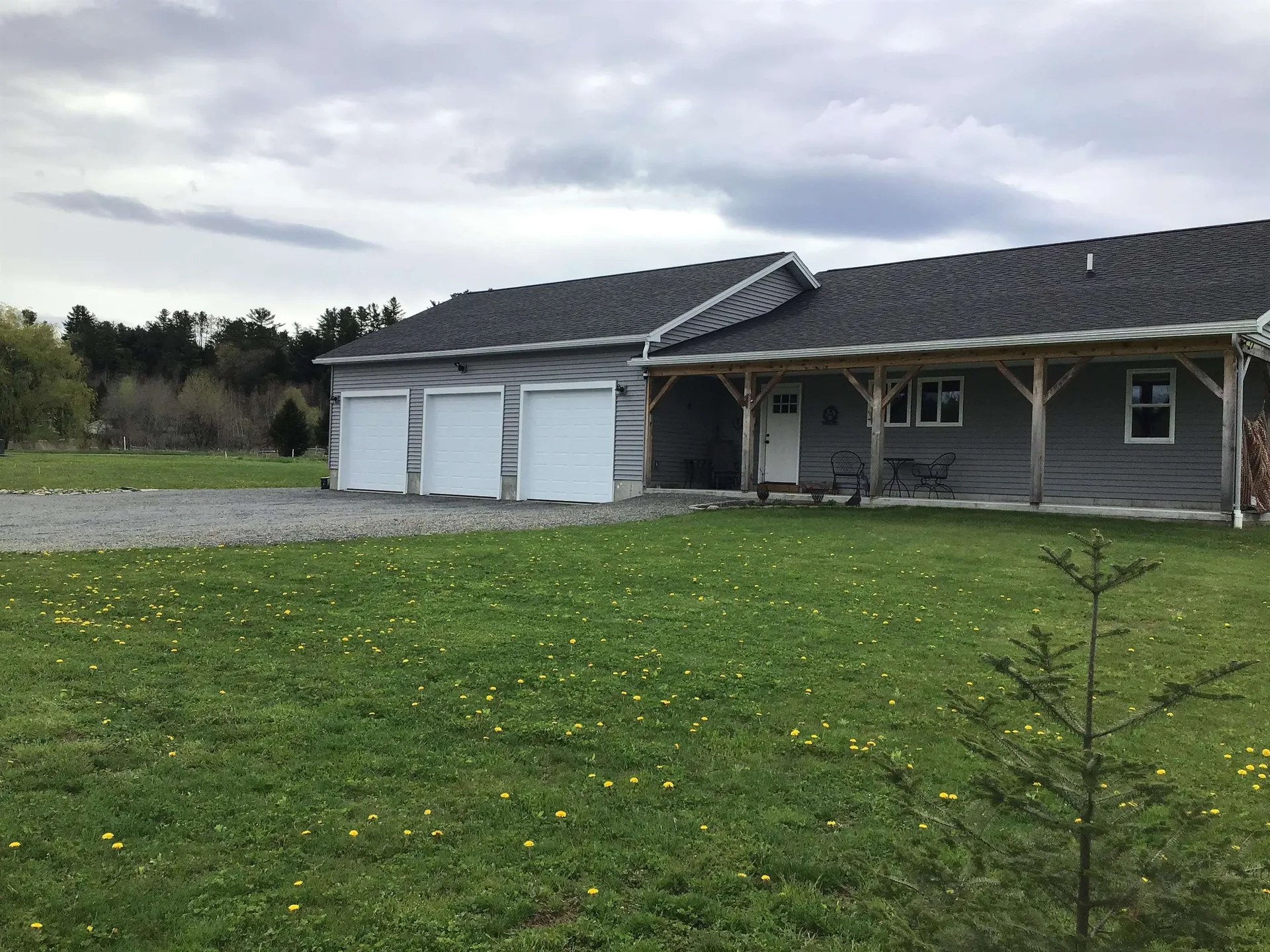 71 Willow Lane Cambridge VT 05444
