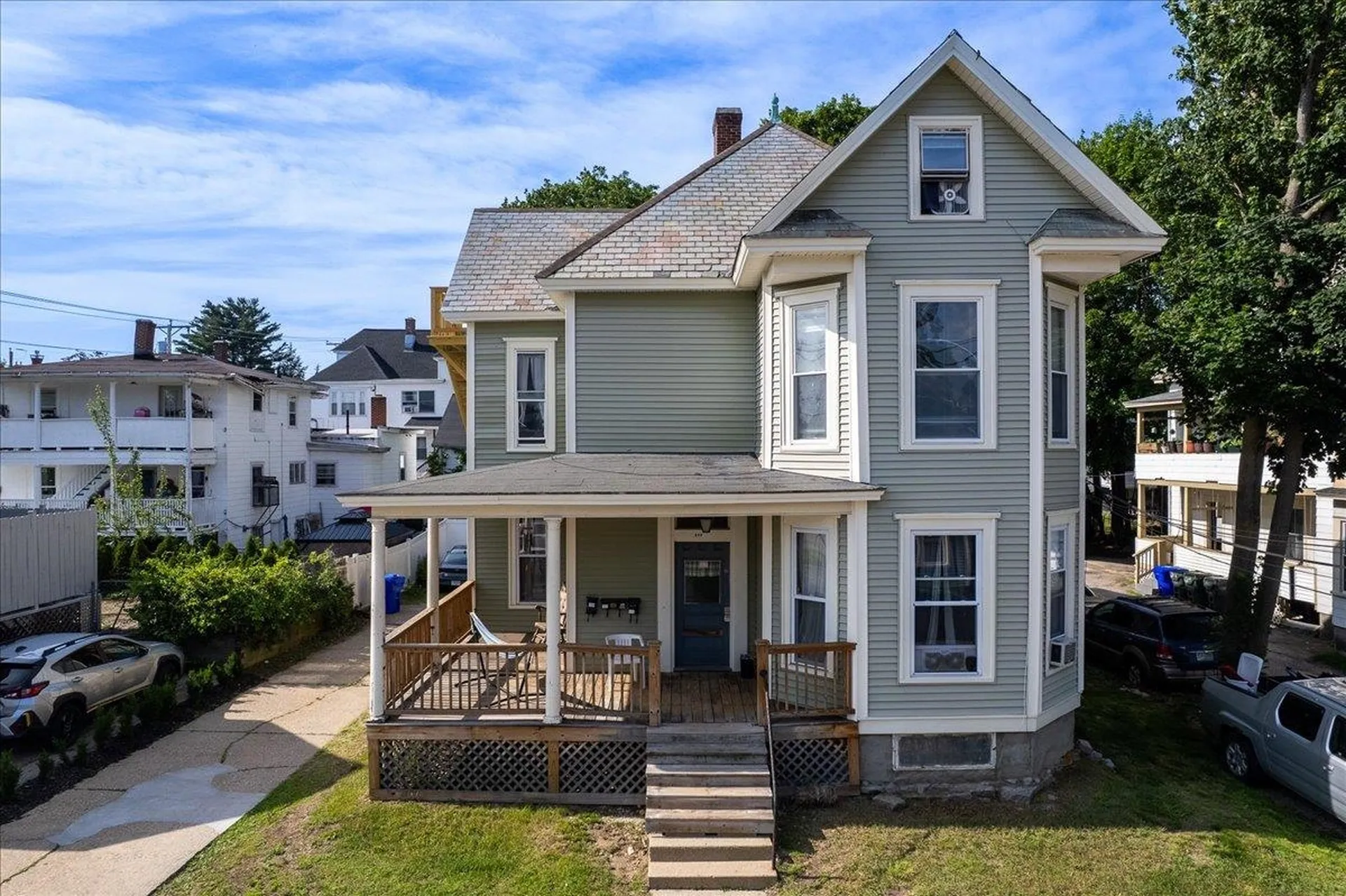 242 Prospect Street Manchester NH 03104