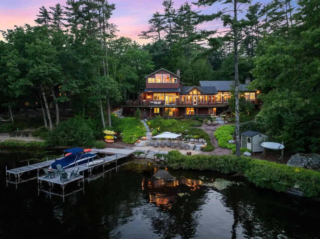 181 Stanyan Road Moultonborough NH 03254