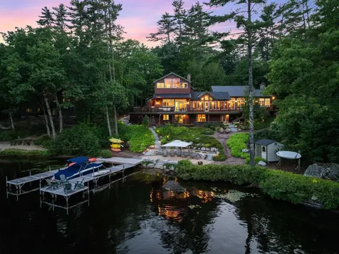 181 Stanyan Road Moultonborough NH 03254