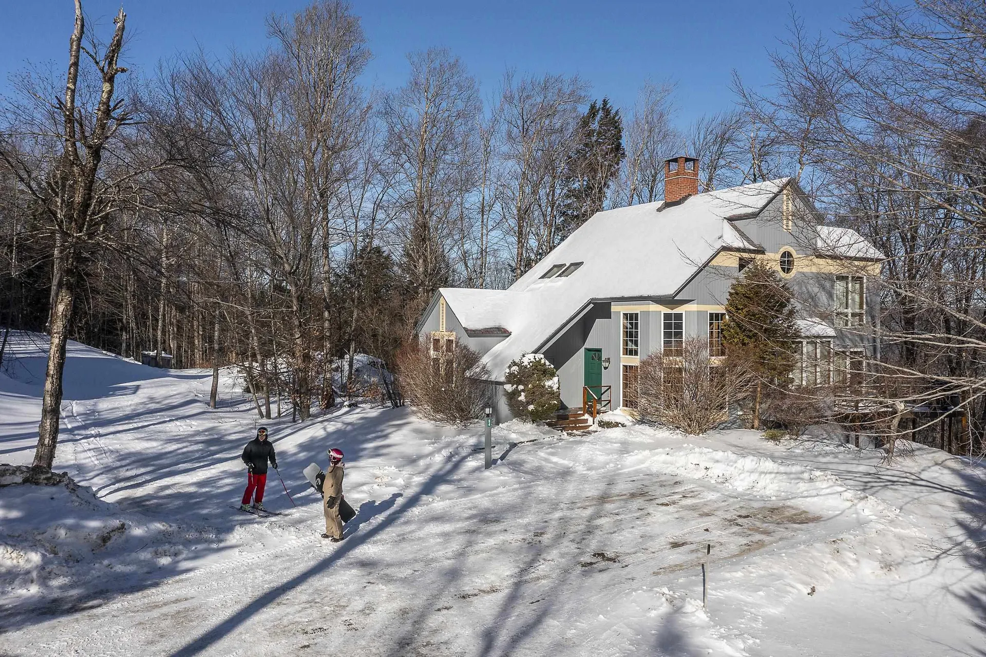 94 Snow Track N Ludlow VT 05149