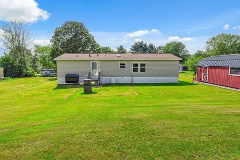 107 Crestwood Lane Greenville NH 03048
