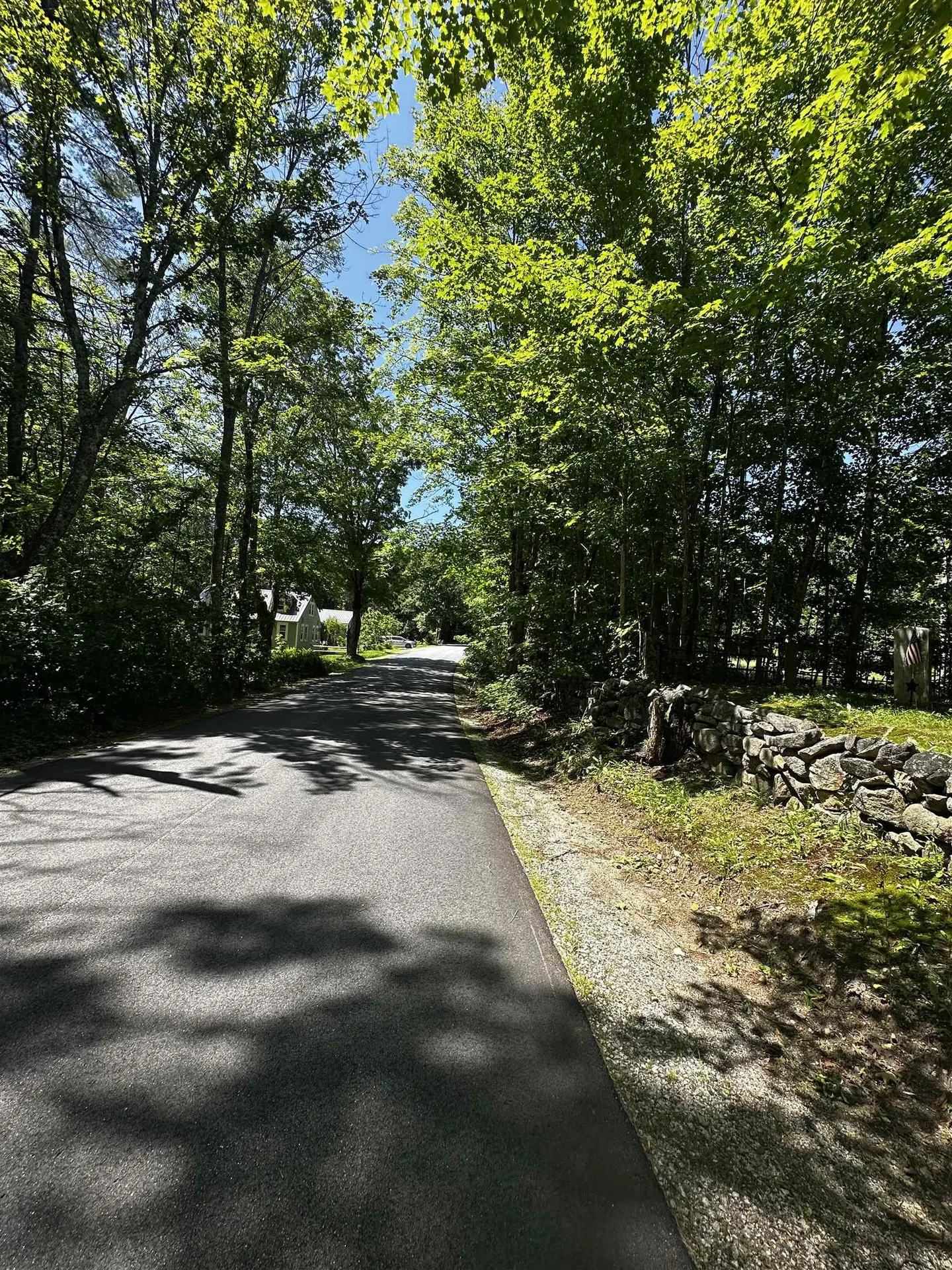 Garney Road Brookfield NH 03872