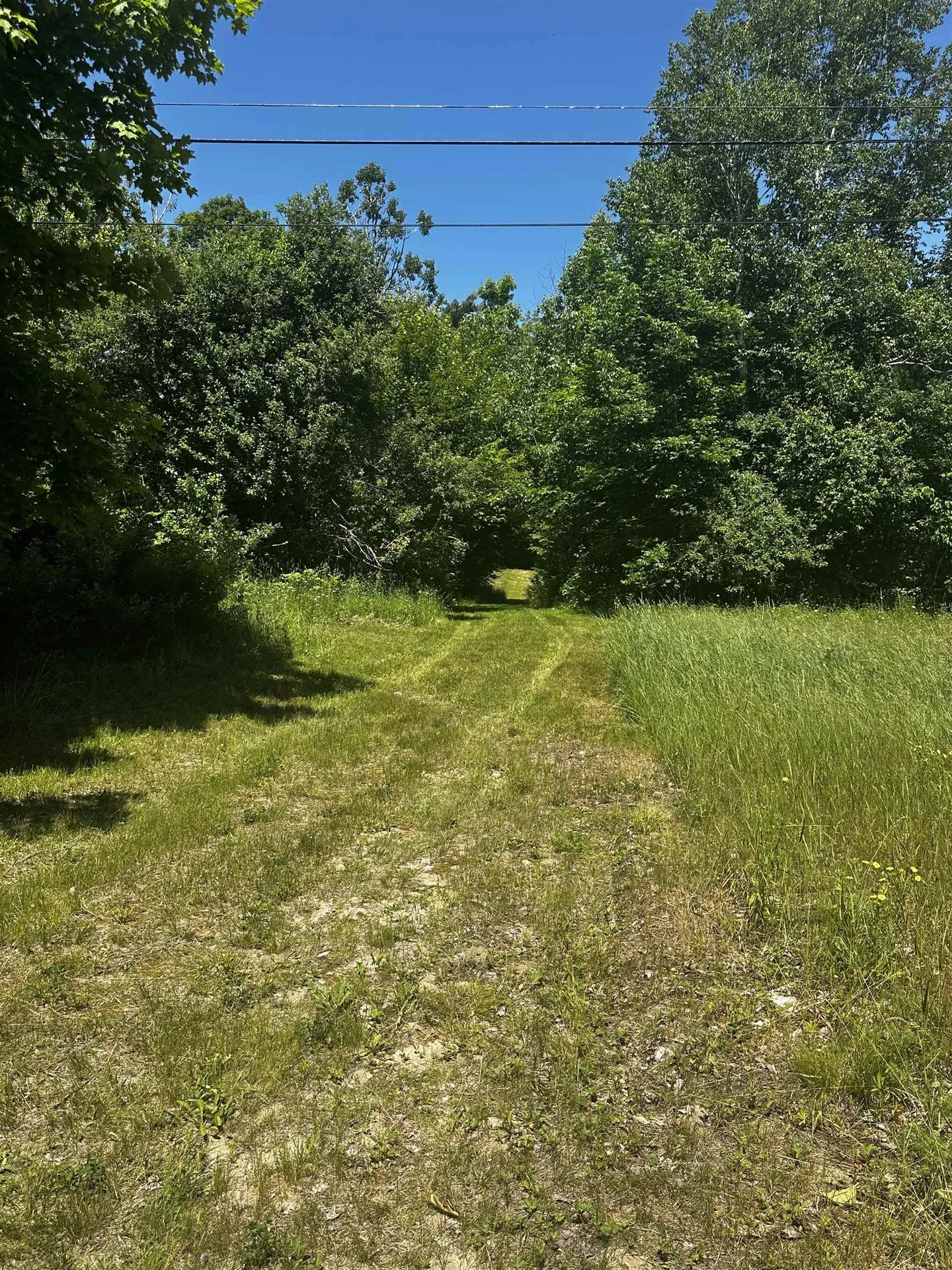 Garney Road Brookfield NH 03872