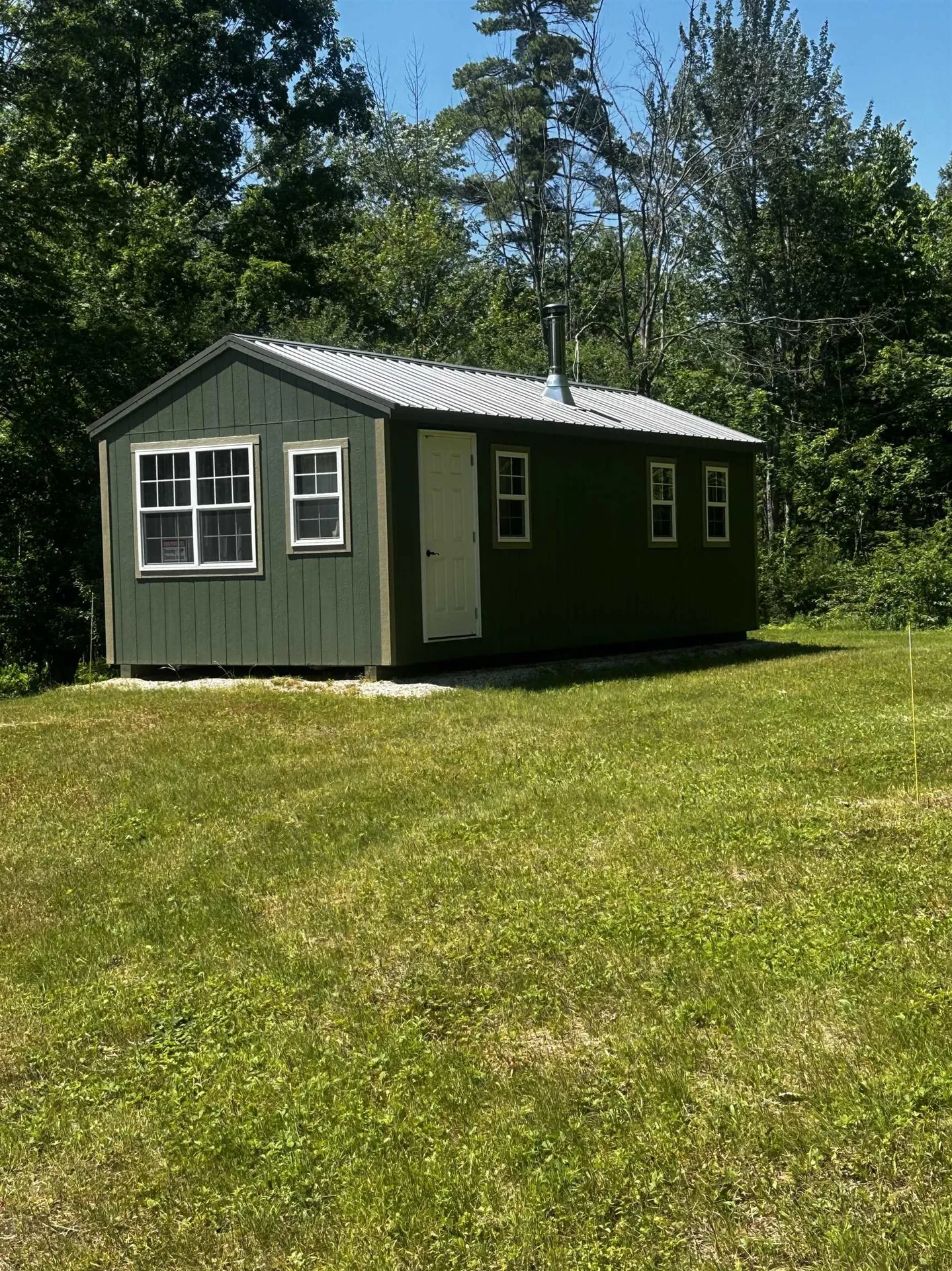 Garney Road Brookfield NH 03872