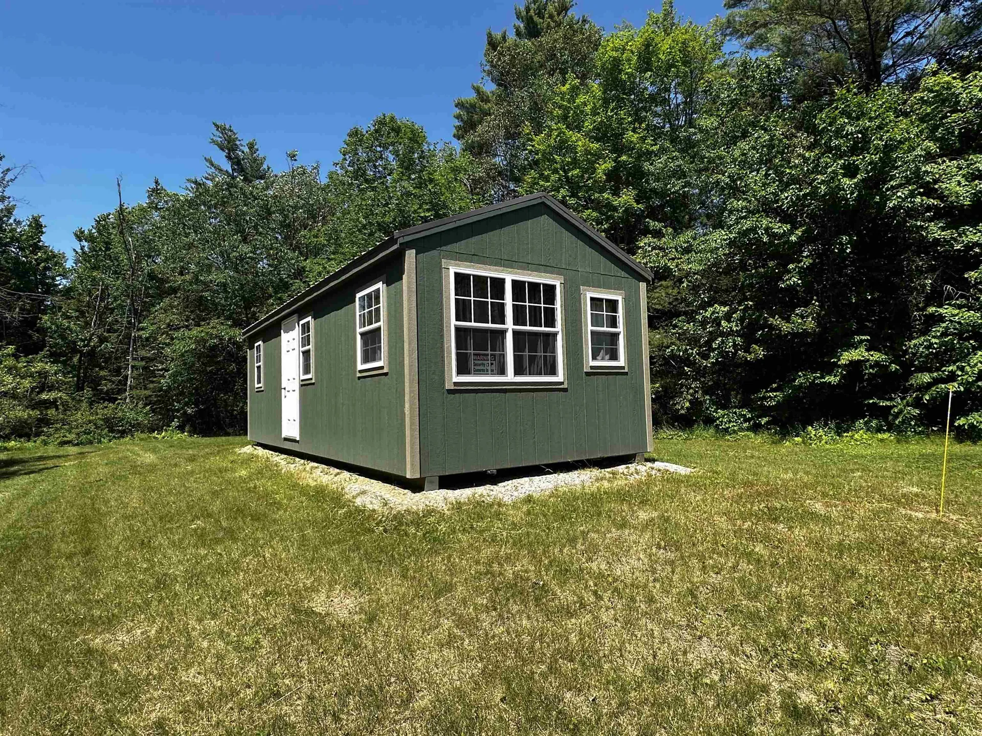 Garney Road Brookfield NH 03872