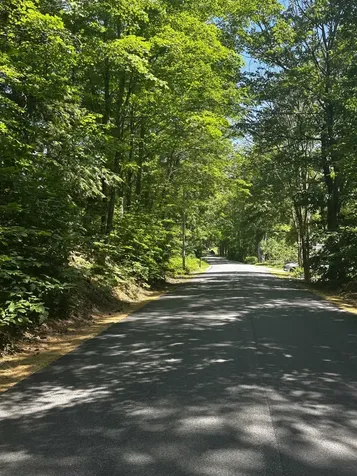 Garney Road Brookfield NH 03872