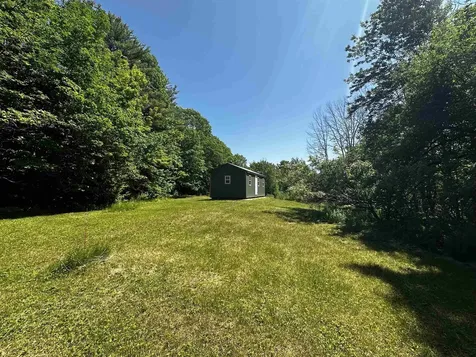 Garney Road Brookfield NH 03872