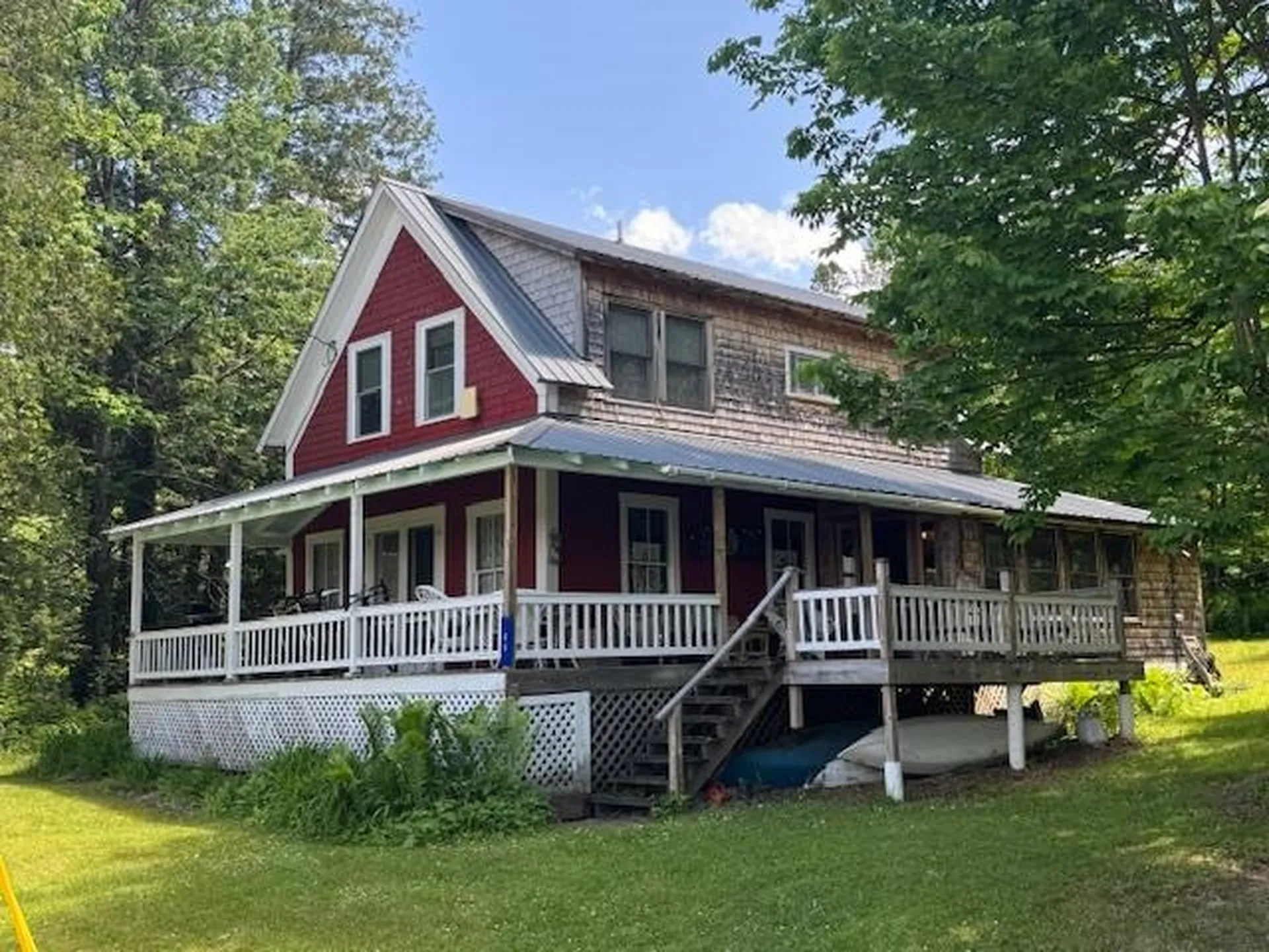 49 North Randolph Road Greensboro VT 05841