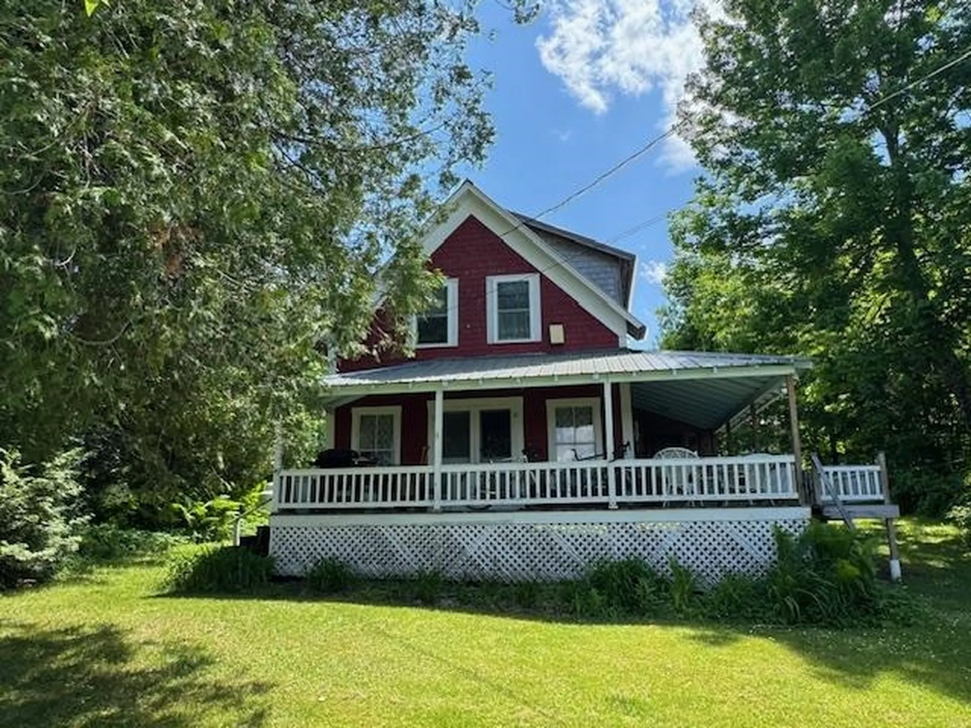 49 North Randolph Road Greensboro VT 05841