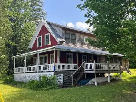 49 North Randolph Road Greensboro VT 05841