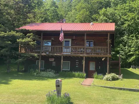 1313 Eligo Lake Road Greensboro VT 05843