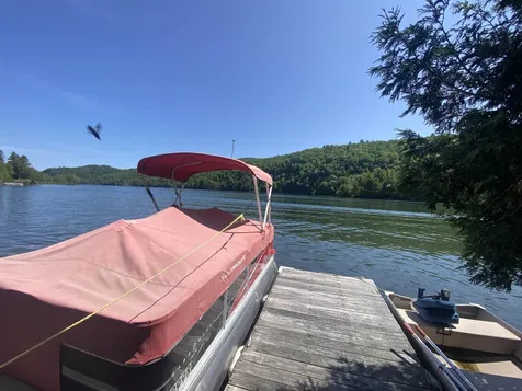 1313 Eligo Lake Road Greensboro VT 05843