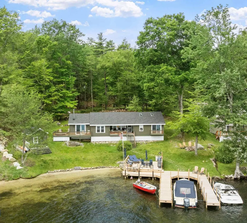 21 Cow Island Tuftonboro NH 03816
