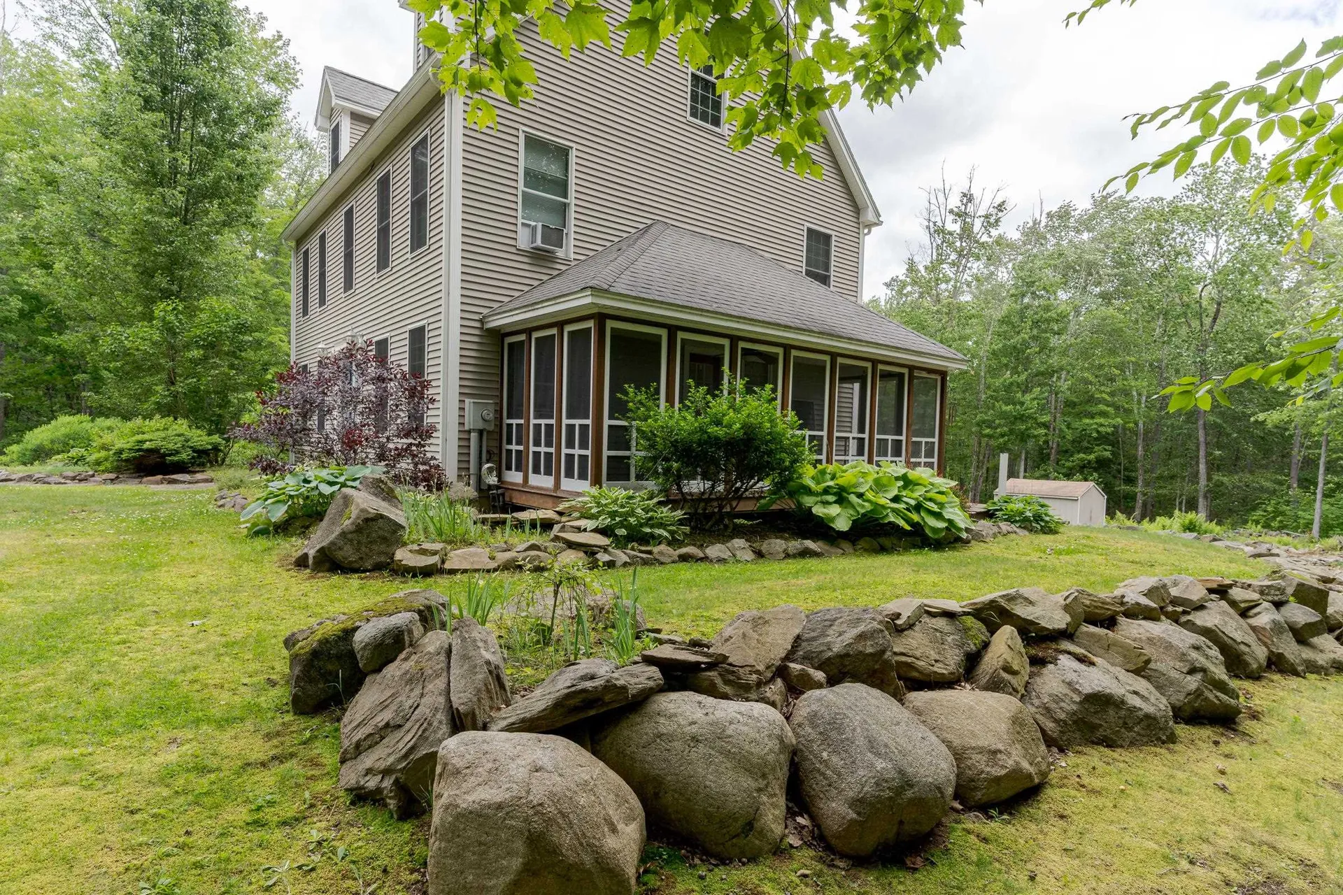 17 Stanley Pond Drive Rochester NH 03839